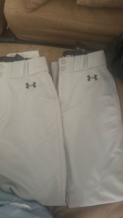Under armor baseball pants
