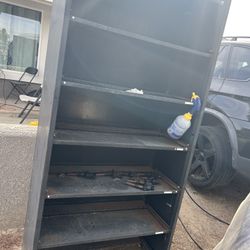 Garage Shelves 
