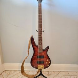 Bradley Electric Bass