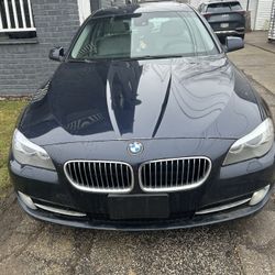 2012 BMW 528i