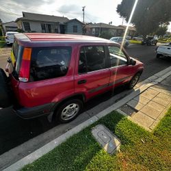 2000 Honda Cr-v
