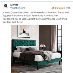 Queen Size Bed Frame
