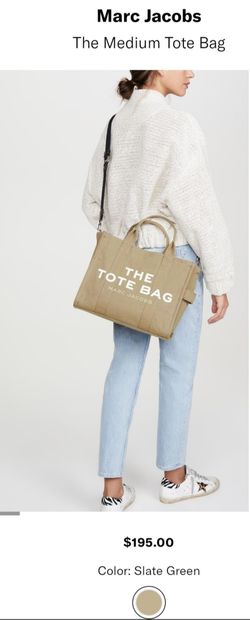 Marc Jacobs The Tote Bag