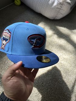 New Era Diamondbacks Fitted
