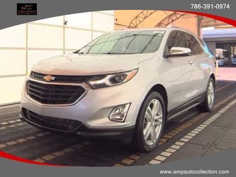 2019 Chevrolet Equinox
