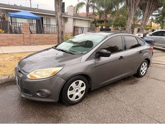 2014 Ford Focus
