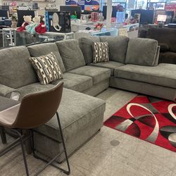 big sectional sofa from ashley - Financing Available