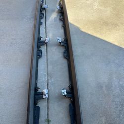 Jeep Wrangler JL Rock Rails