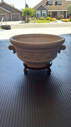 Beverage bowl