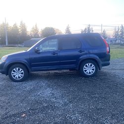 Honda CR-V 2005