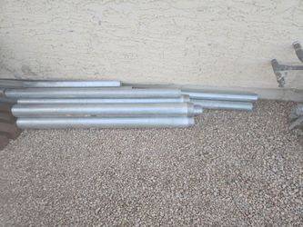 Rigid pipe