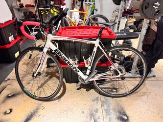 Bianchi Road Bike