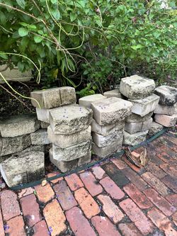 Landscaping stones