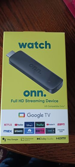STREAMING DEVICE