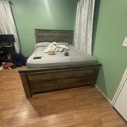 Queen Size “Bed Frame Only”