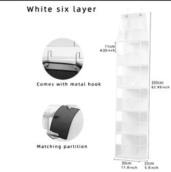 New Hanging Storage