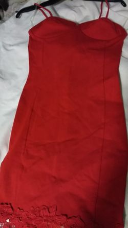 Brand New little red dress