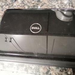 Dell Inspirion Mini Laptop Black