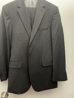 Kenneth Cole Awearness Black Suit
