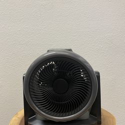 Midea Turbo Heater + Fan – All Season – Open Box Deal