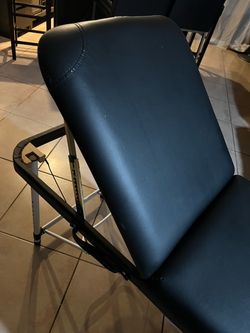 Portable Folding Massage Table