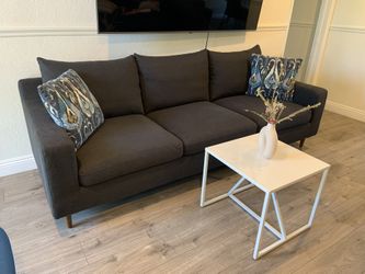 Interior Define Sloan 3-Seat Sofa – Like New