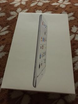 iPad mini 2 box only