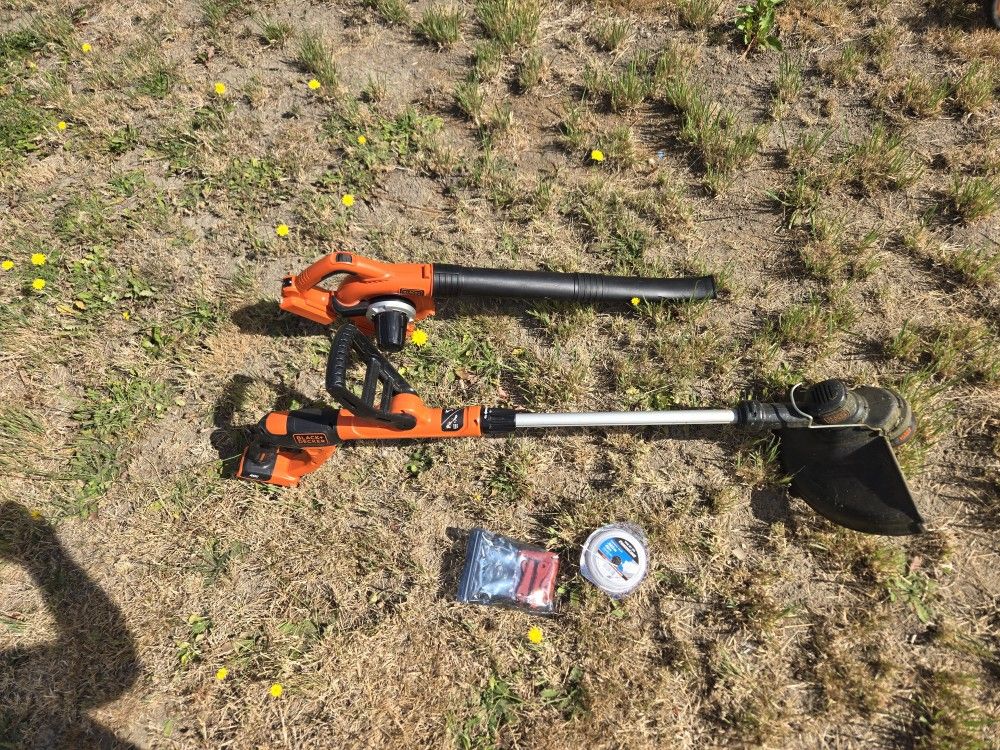 Cordless Black And Decker Combo For Sale