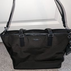 TUMI Nylon Tote Bag