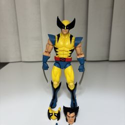 Marvel Legends Wolverine 