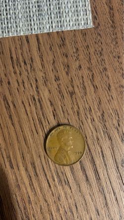 1936,1937,1945 penny- 1910 Nickel. 1929 Dime for chain