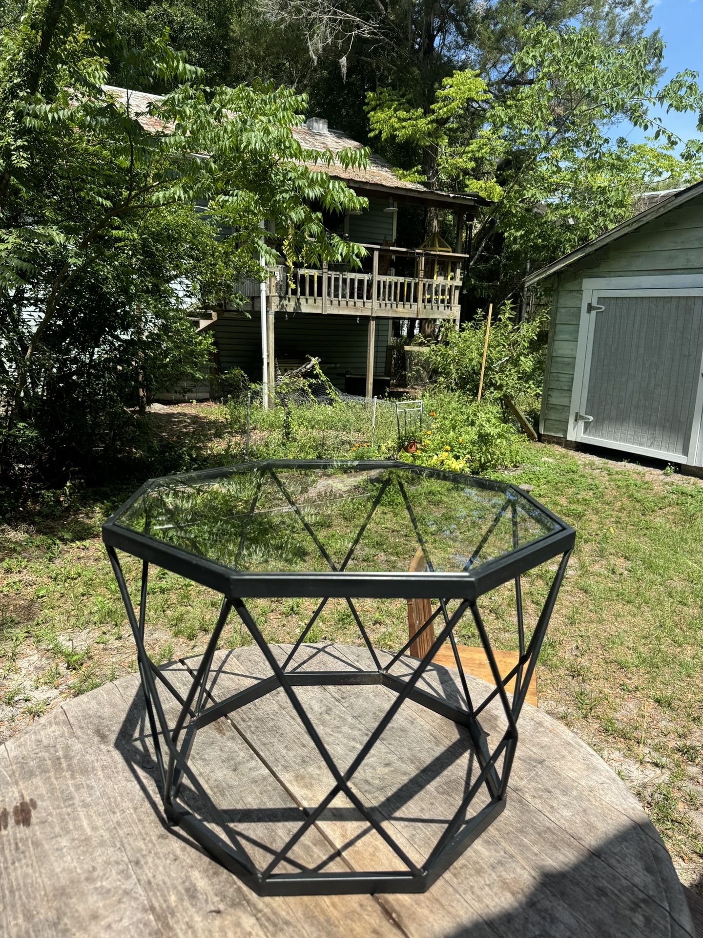 Small coffee or side table