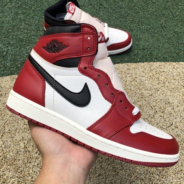 Jordan 1 Chicago Lost and Found