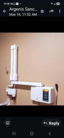 Digital xray