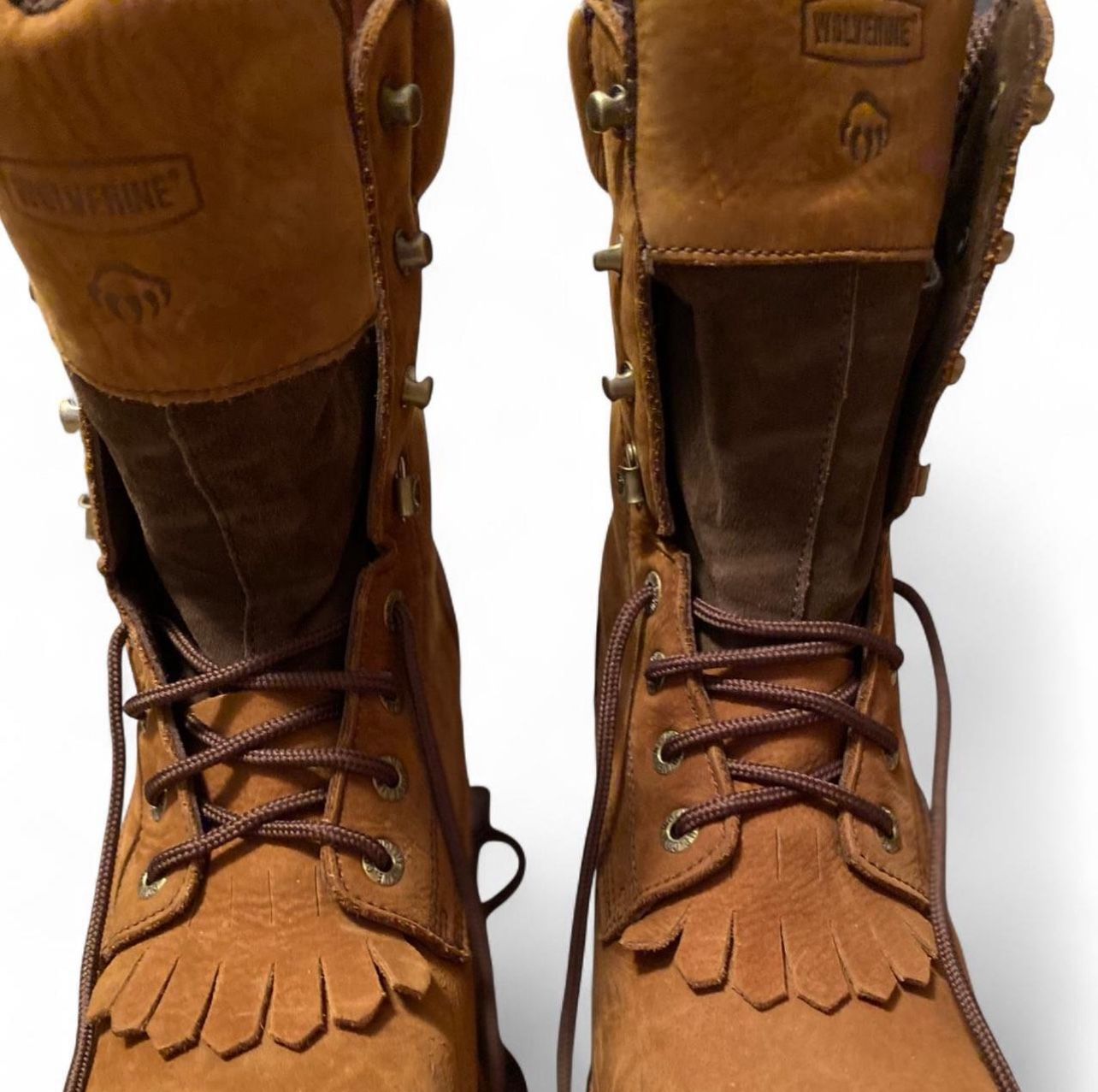 Like New Wolverine Chesapeake Insulated Gore Tex Boots