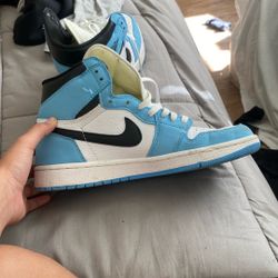 Jordan UNC