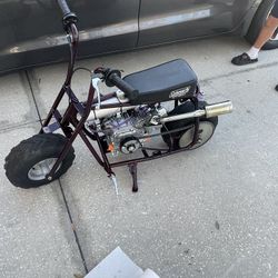 mini bike