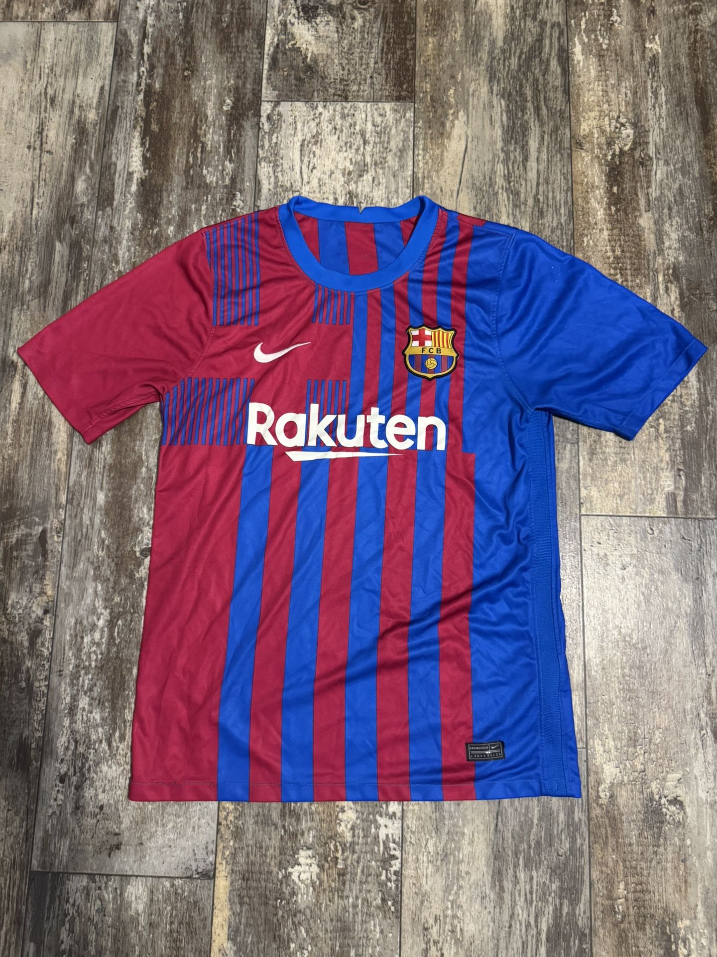FC Barcelona Jersey