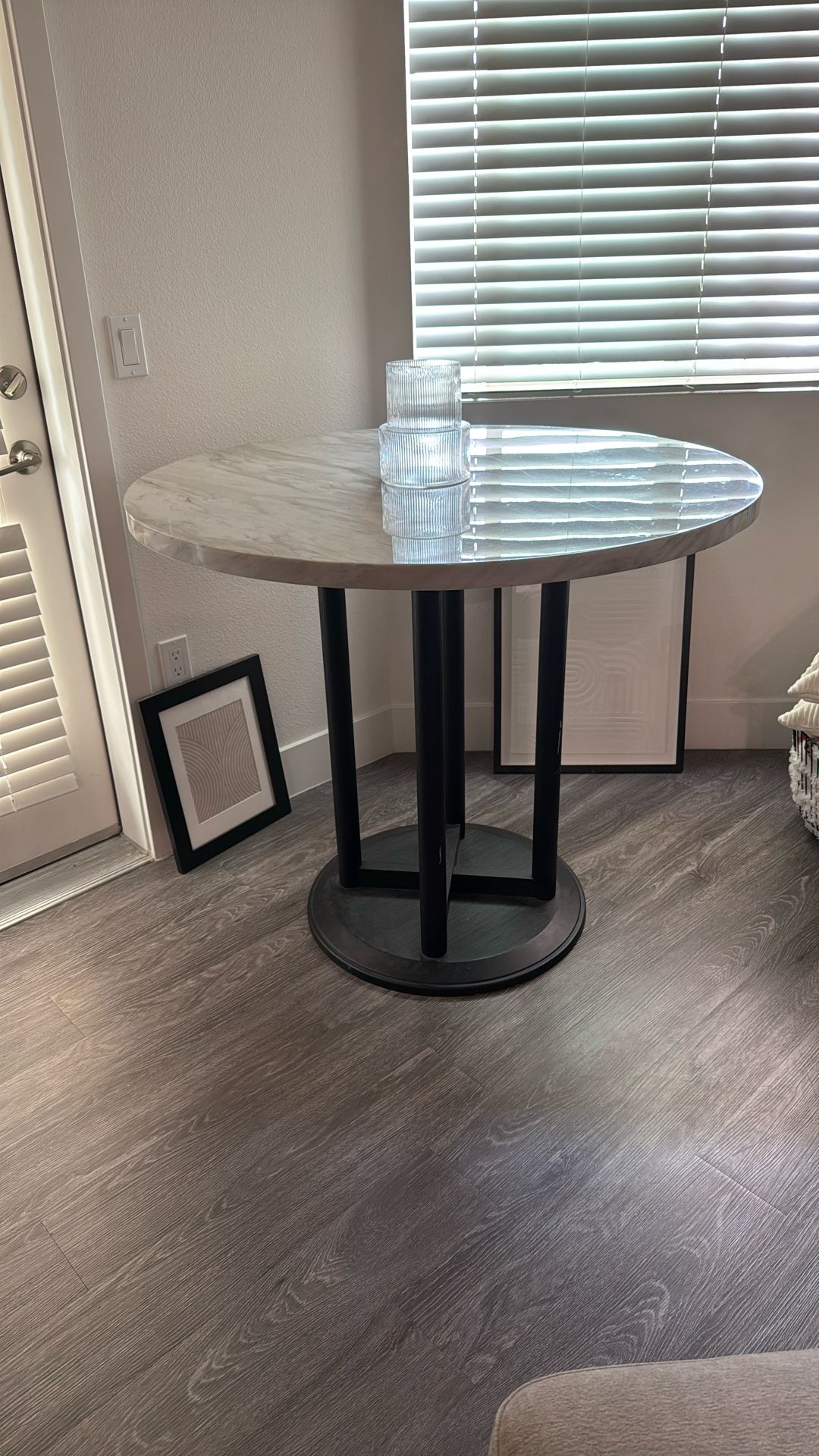 Marble Dining Table
