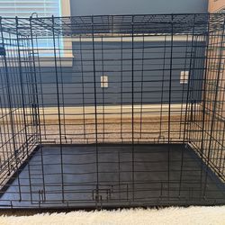 Xl dog cage