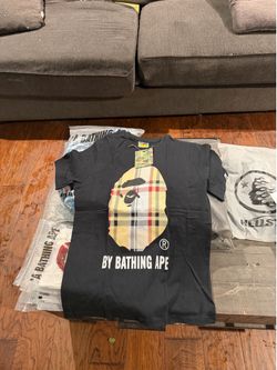 T shirts and jackets (dm for prices)