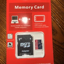 Memory Card 1 TB