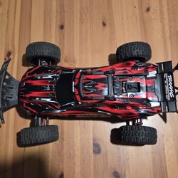 Traxxas 4x4 Rustler