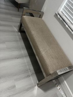 Bench Entryway