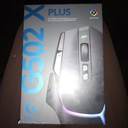 Gaming Mouse 