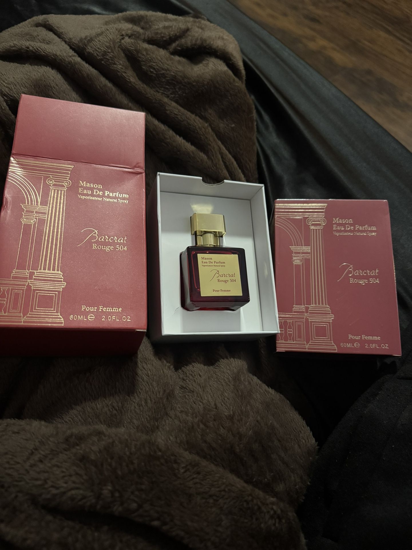 baiciat cologne/perfum