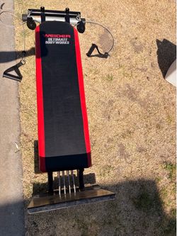 Weider Ultimate Bodyworks