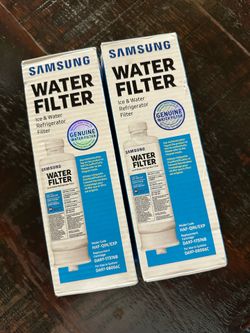 Samsung HAF-QIN/EXP Genuine Refrigerator Water Filter