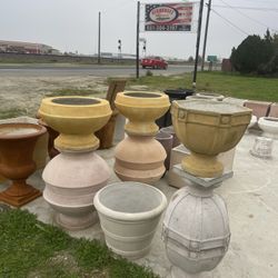 Pots