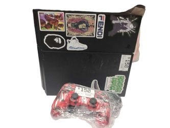 Sony Playstation 4 (500gb) 500 Gb Black Video Game Console